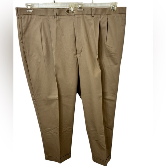 Travel Smart Round Tree & Torke / Cord comfort Waist Band Size54X29 With Cuffs - Picture 10 of 12